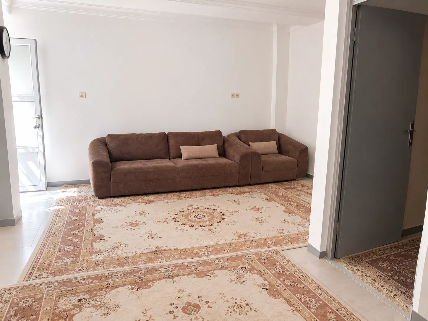 خانه ۵۰ متری برای سالن کلینیک دفتر بهمنی