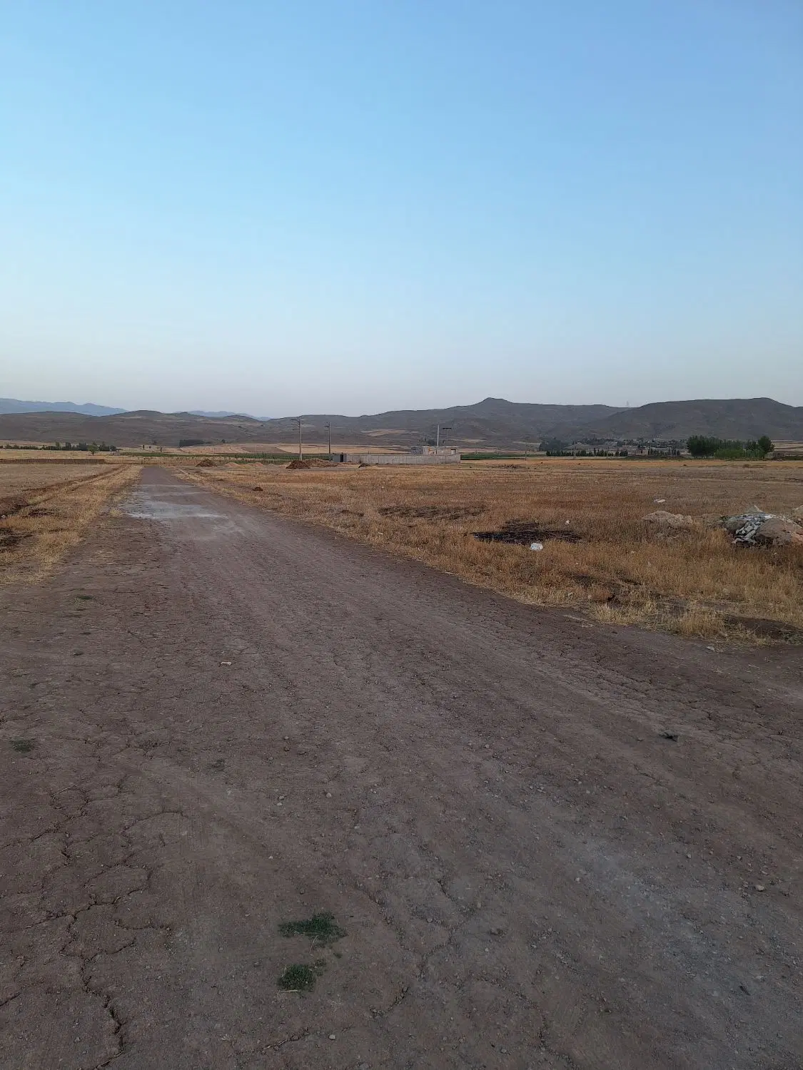 زمین در نوشهر مناسب ساخت خانه و ویلا