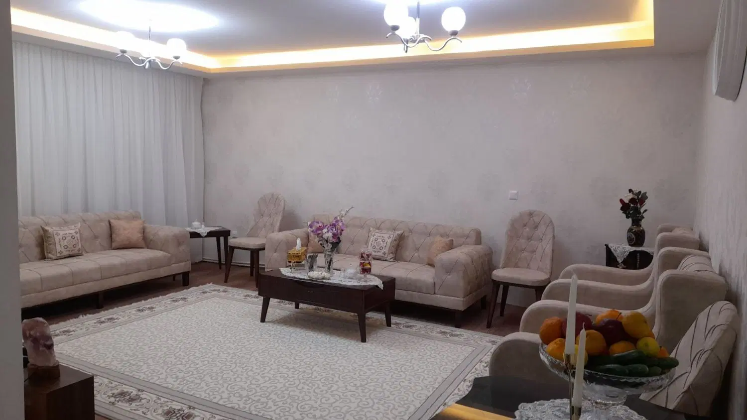 آپارتمان در باغمیشه شهریار A