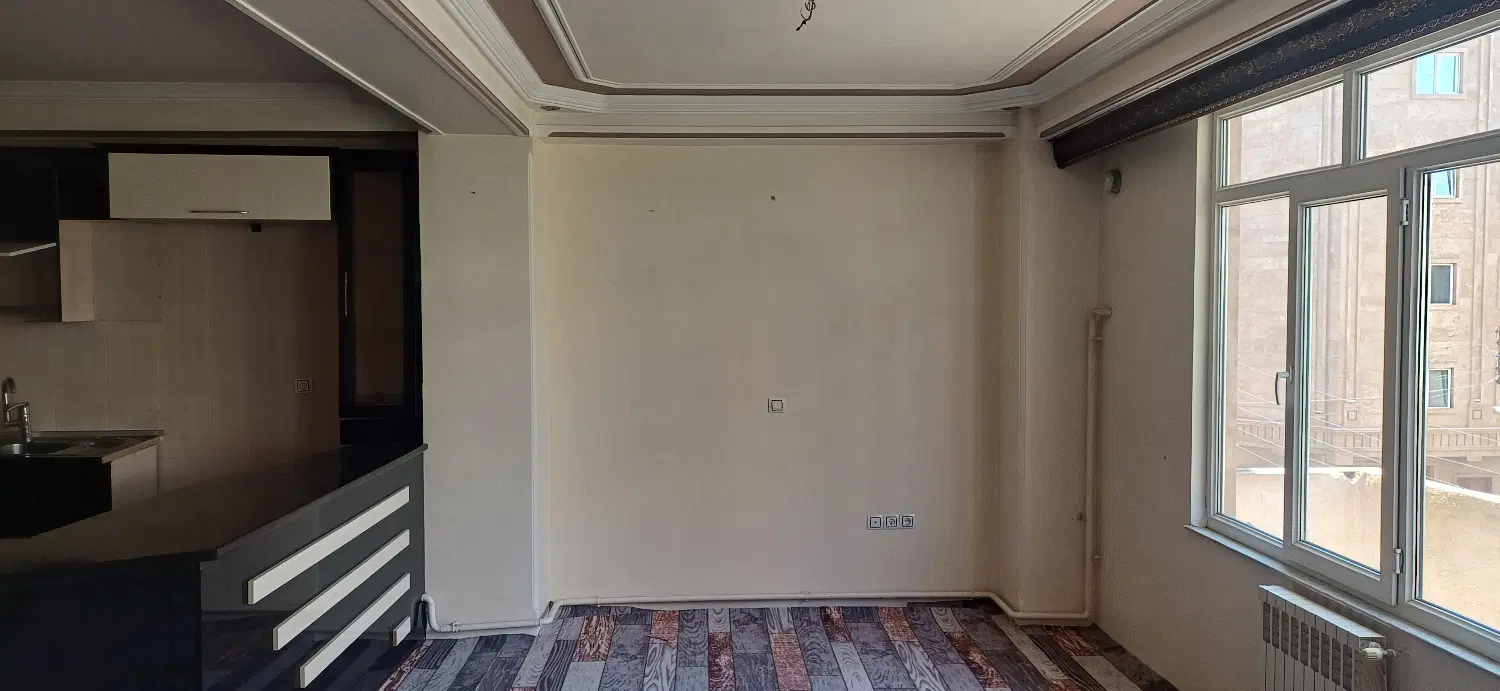 معاوضه آپارتمان دوکله باامکانات کامل در نظام پزشکی