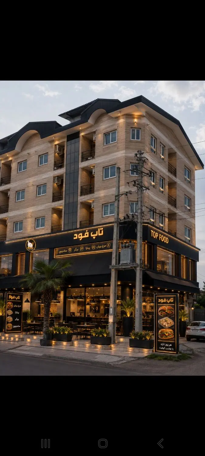 شمال متل قو اجاره مغازه تجاری