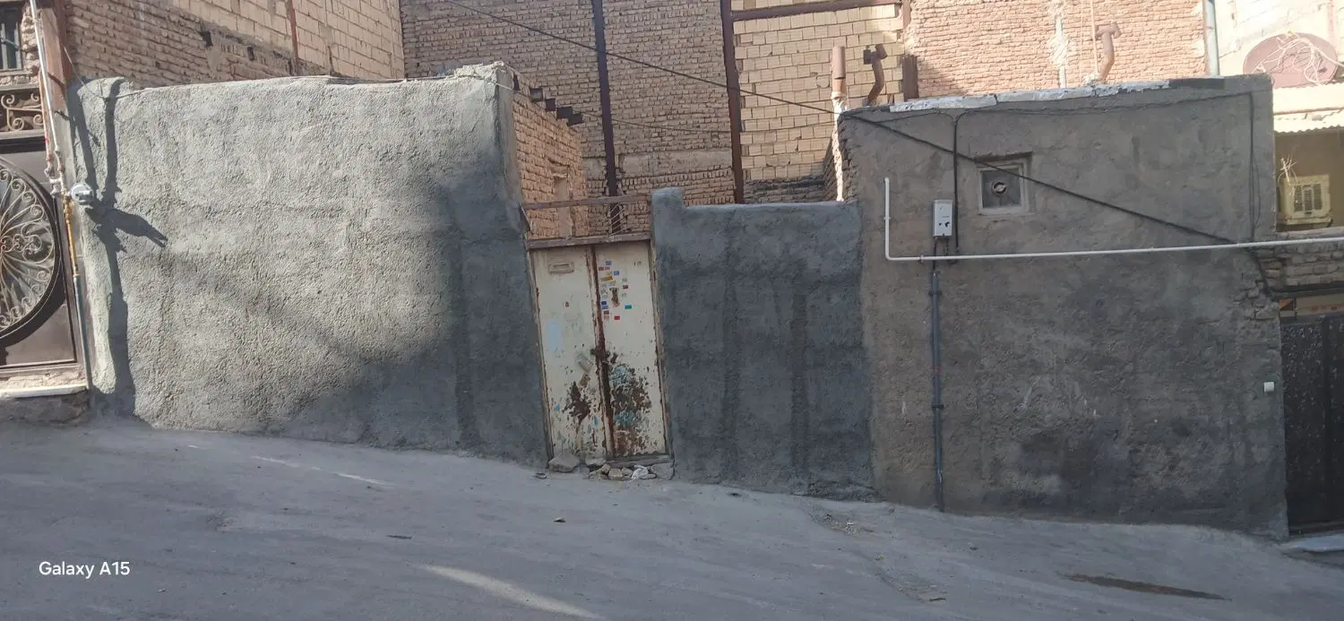 زمین حصار مارالان کوی زمزم