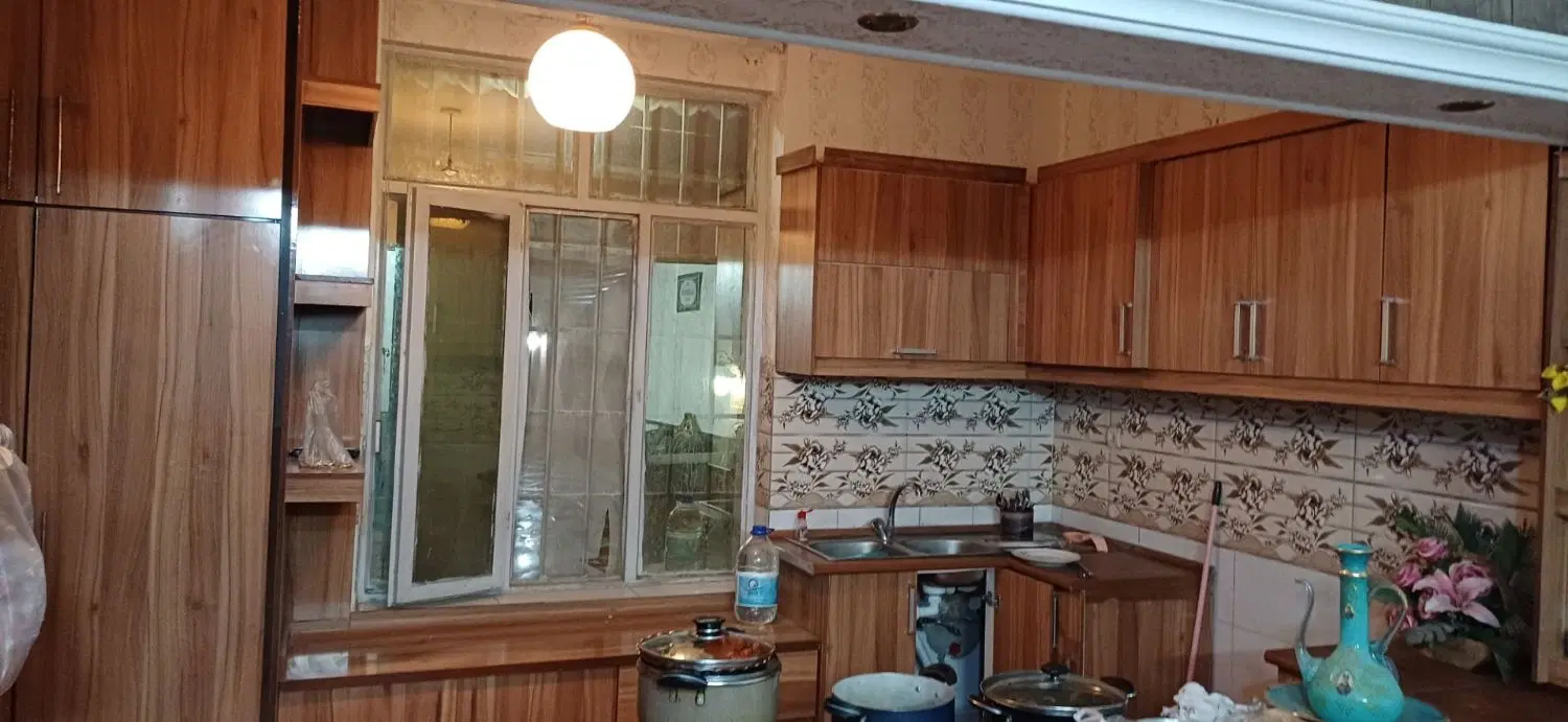 باغ ویلا هزارمتری گنبدباز