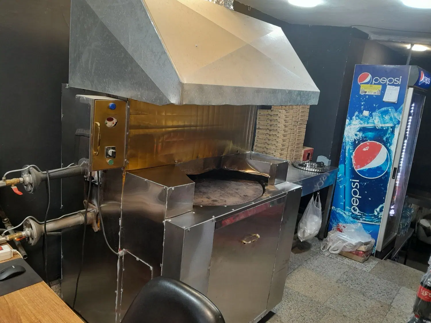 واگذاری کافه رستوران