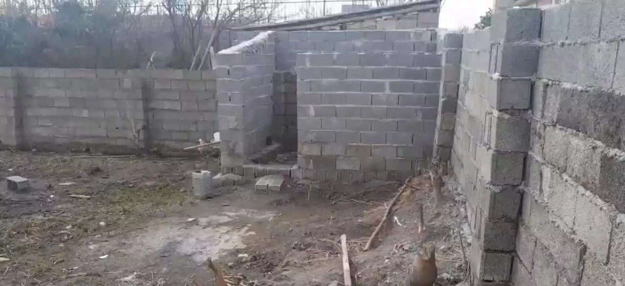 زمین سند دار ورودی رشت