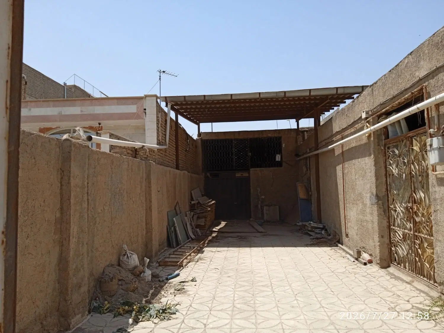 تجاری 308مترسند6دانگ