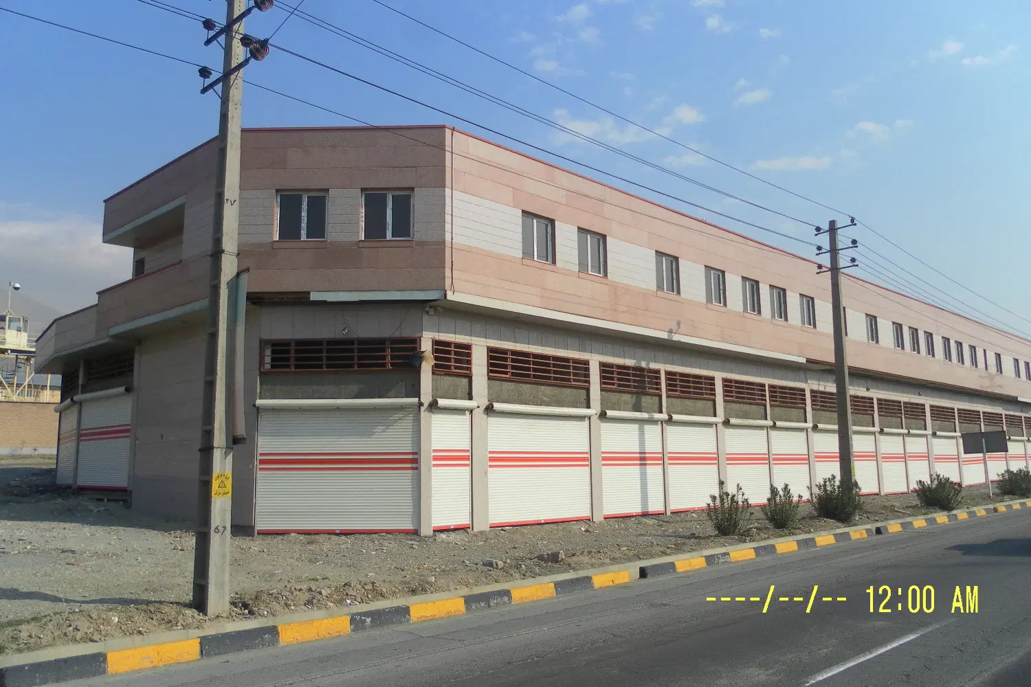 اجاره 3 مغازه در گرمدره