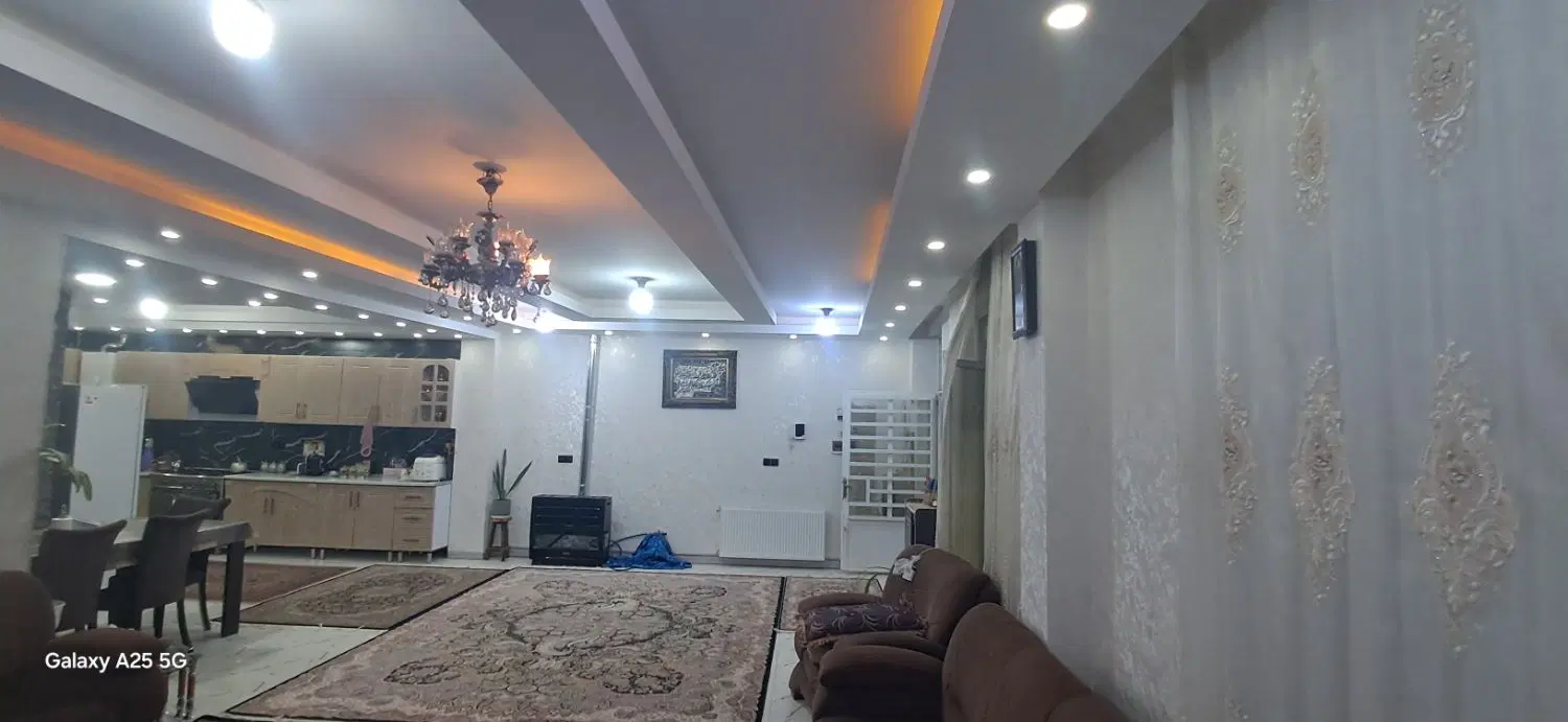 ویلایی ۱۹۰متری فول سه خواب مستقل باسفهرجان