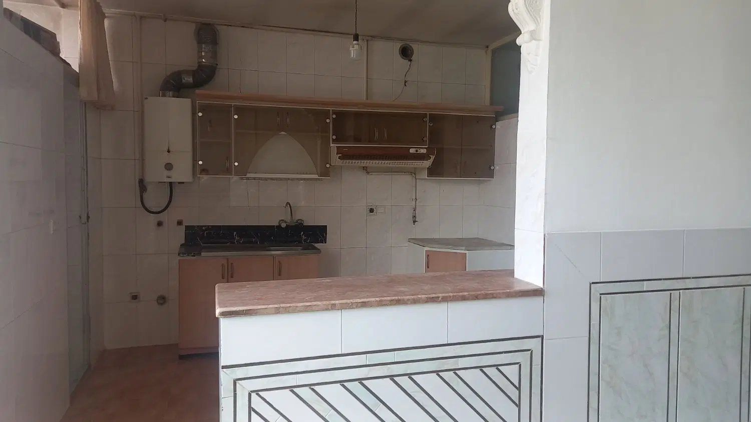 خانه اجاره ای تمیز با امکانات کامل دربست خونه منزل