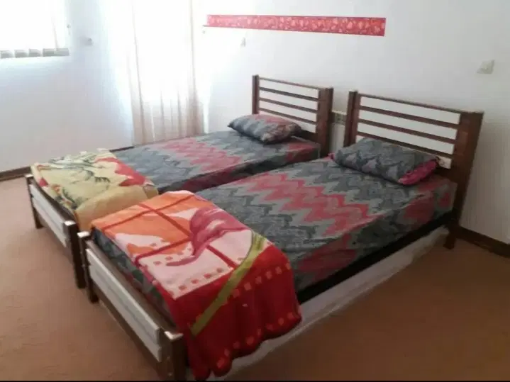 خانه اجاره ای  کوچک و  نقلی