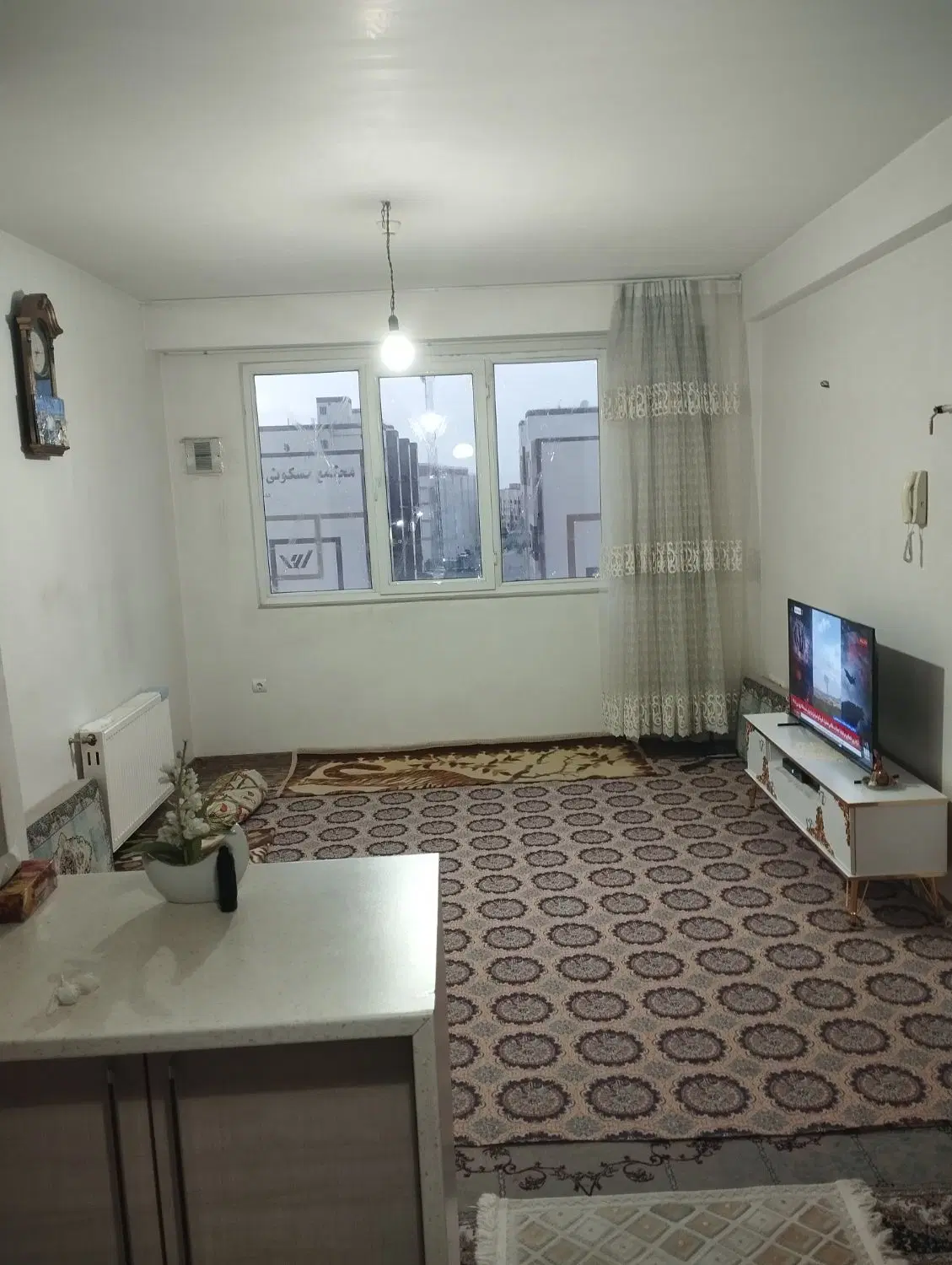 فروش واحد در بهترین نقطه فاز ۳ سهند ( ستاره )