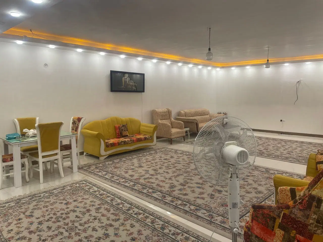 92متر تکواحد فول