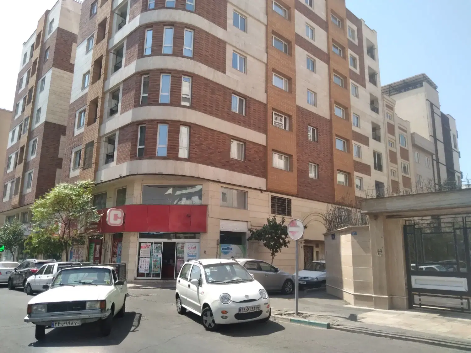 اجاره آپارتمان در کوی بیمه