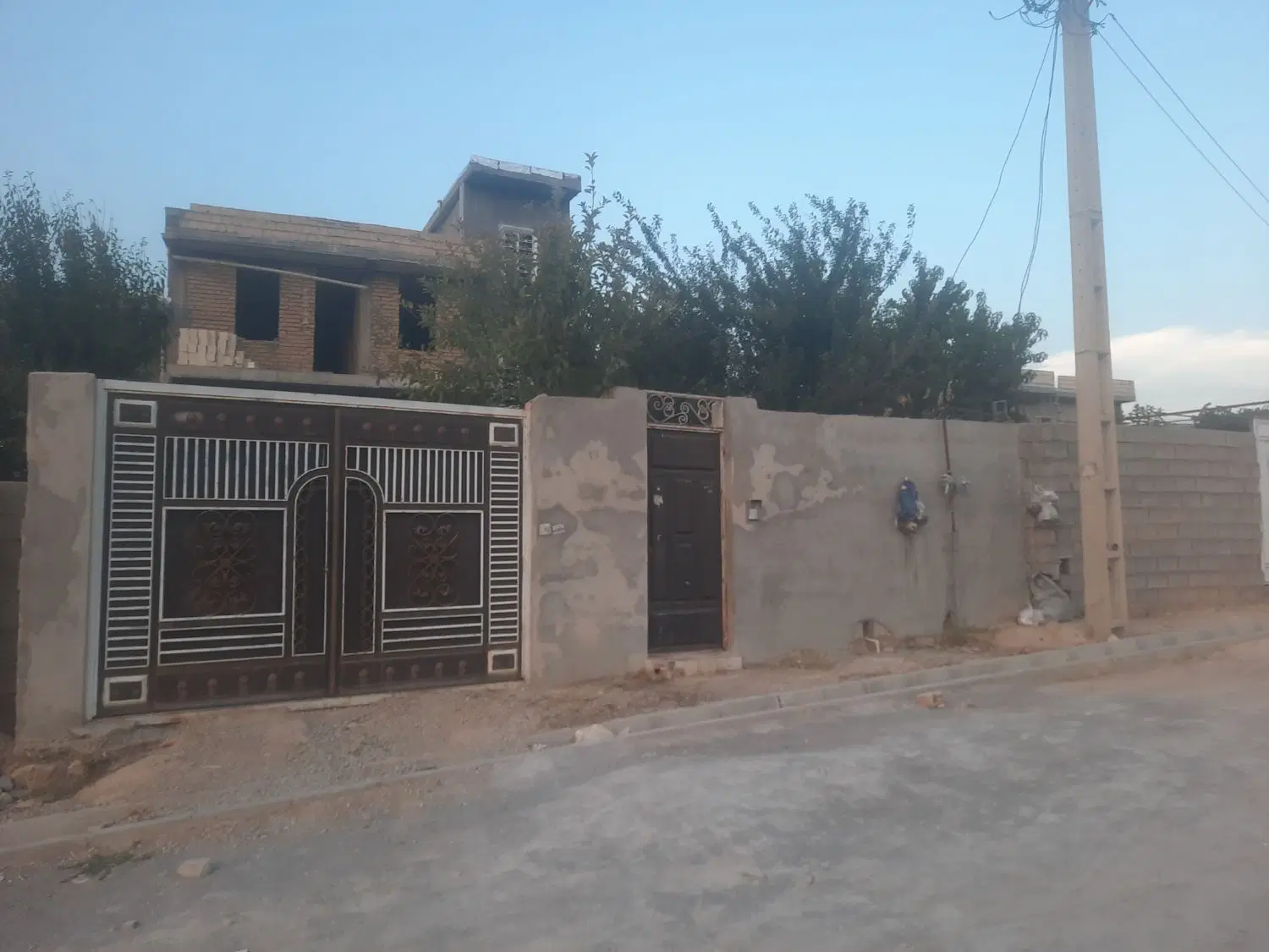 اجاره منزل مسکونی تلخسرو