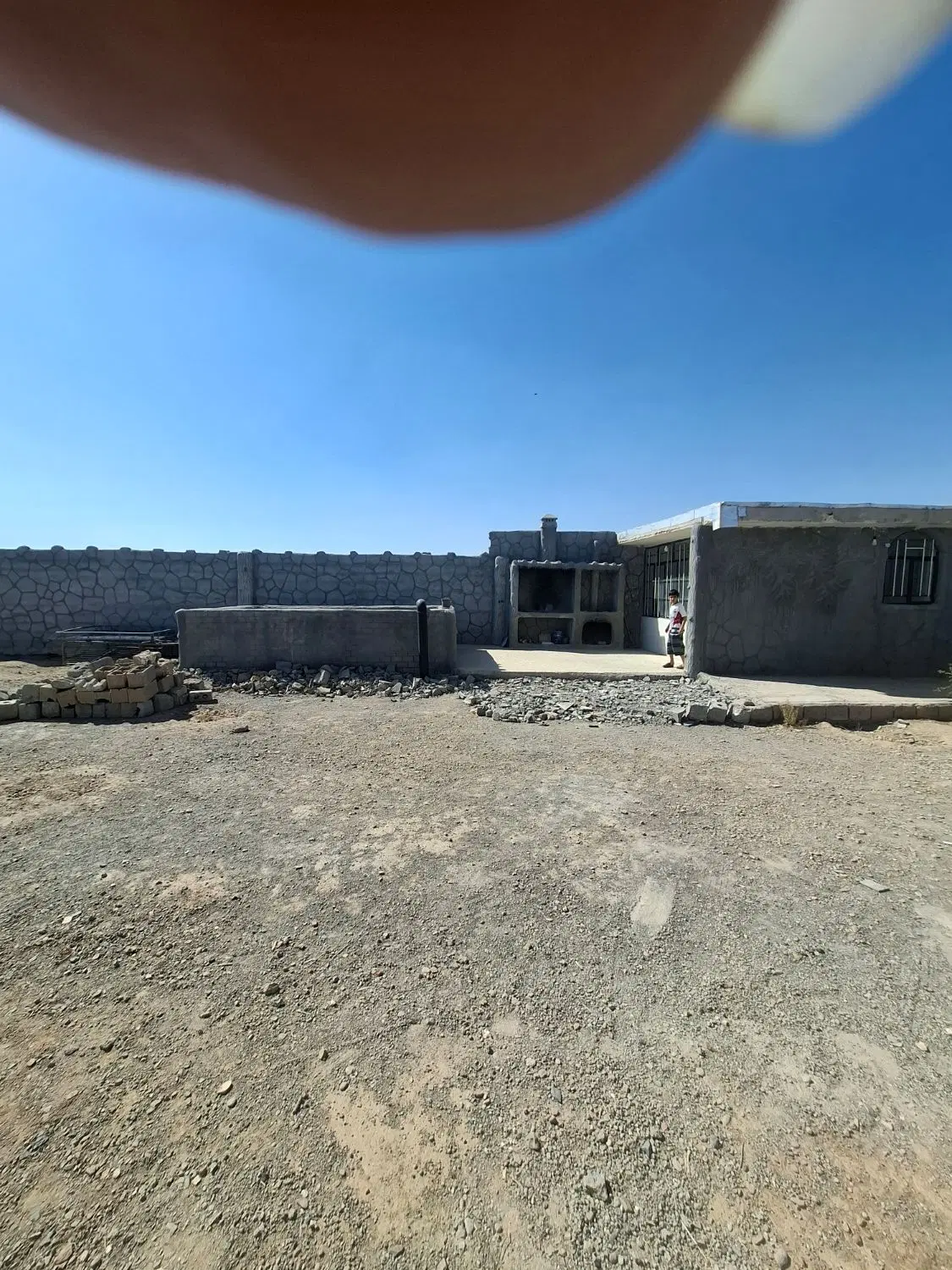 باغ۷۳۰ متر جلال آباد