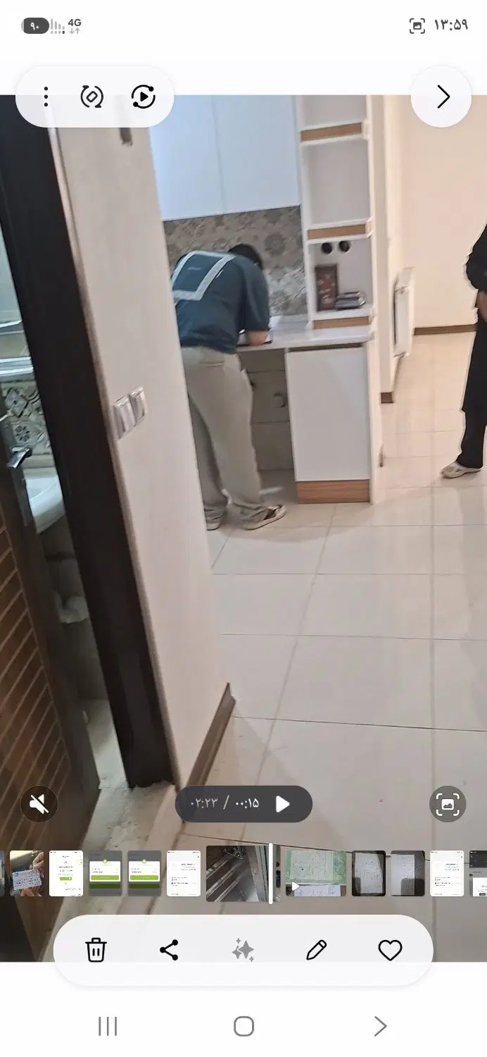 اجاره اپارتمان یک خابه