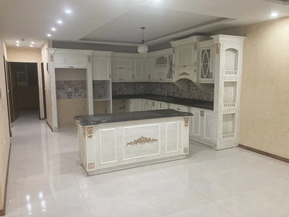 آپارتمان نماز ۱ طبقه اول تکمیل