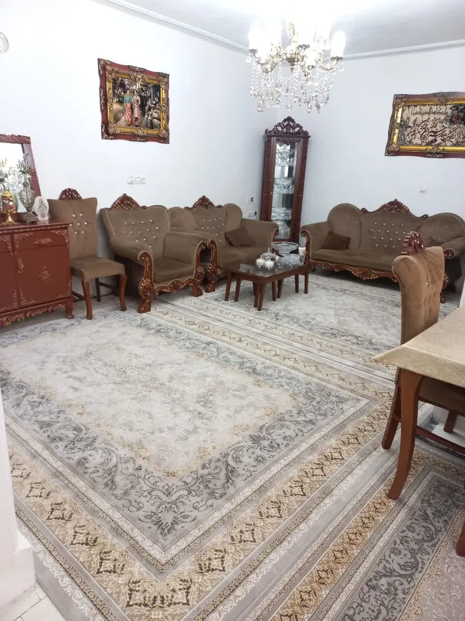 خانه ویلایی۶۵متری دربست در۲طبقه تخلیه_فلکه پنجم