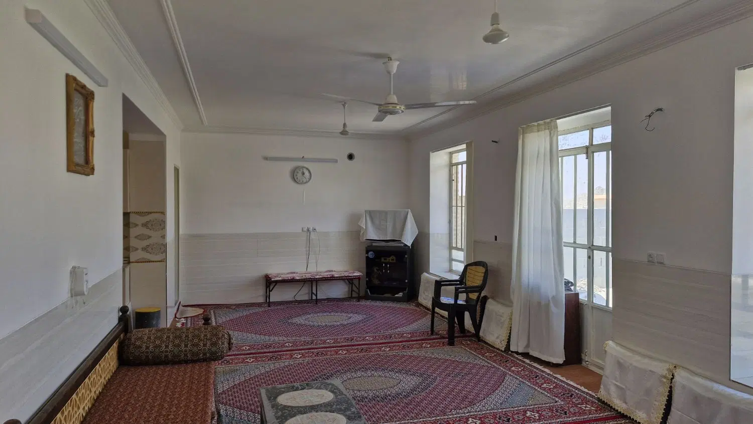 خانه باغ سانیج