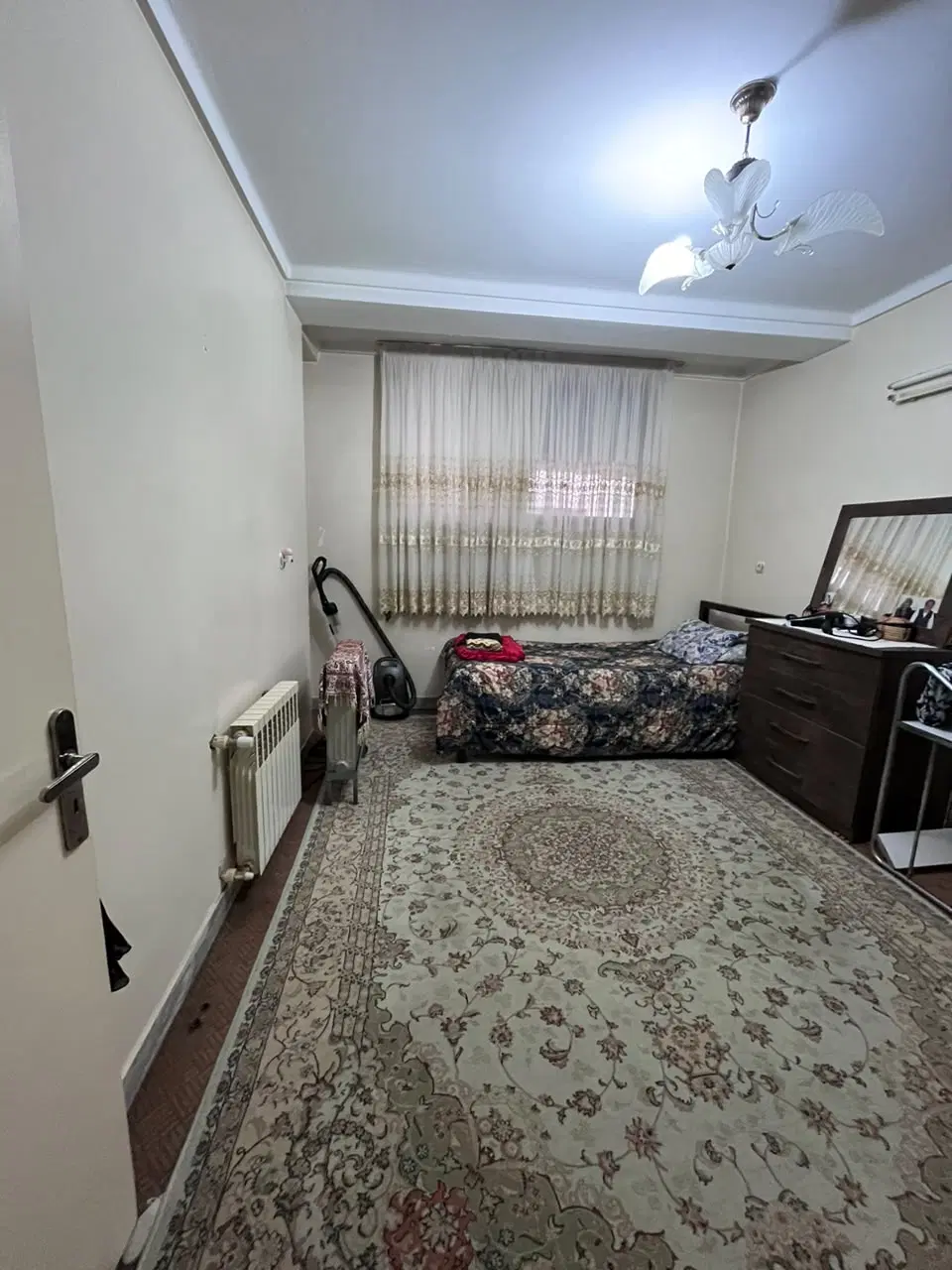 رهن واحد ۱۰۰ متری شریعتی پشت شیرینی سرا