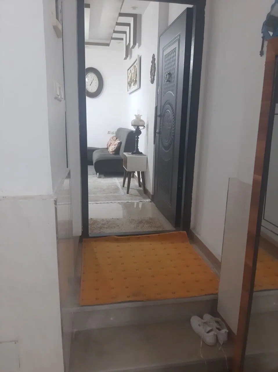 سوییت ۴۷ متری ماشین رو