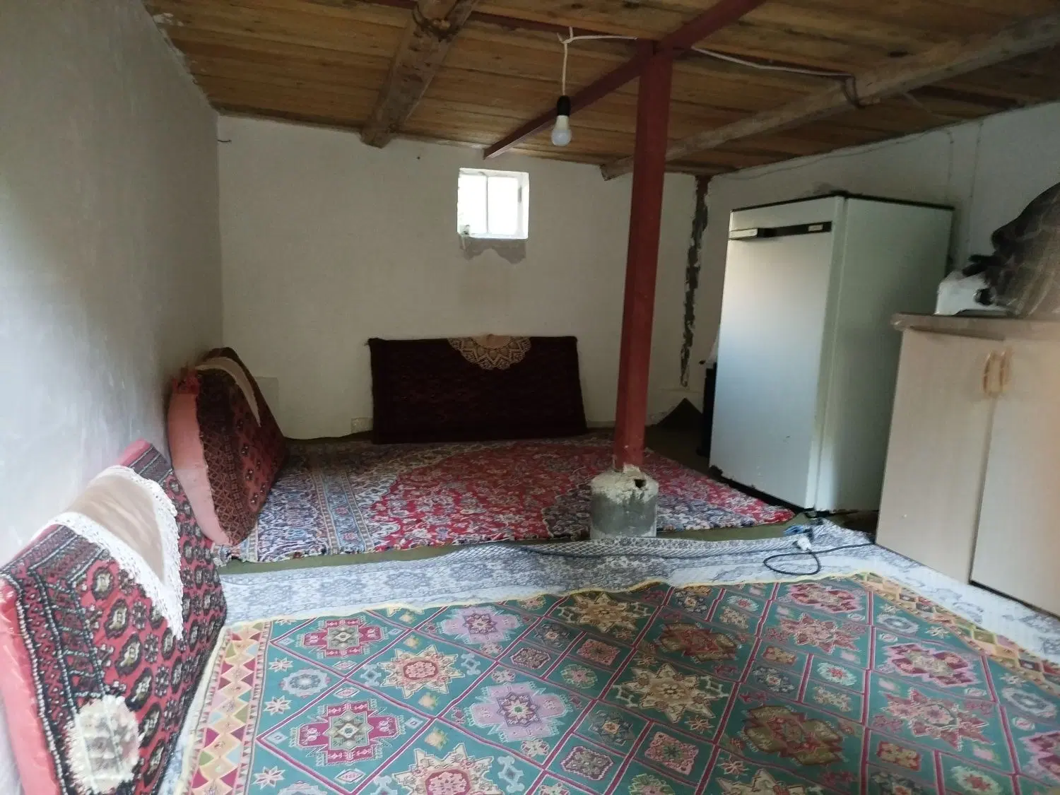 فروش زمین زریندشت