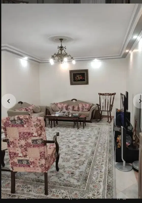 اپارتمان ۱۱۷متری تخلیه
