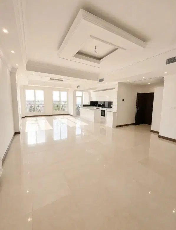 اپارتمان ۹۰ متری دو خواب در اباذر