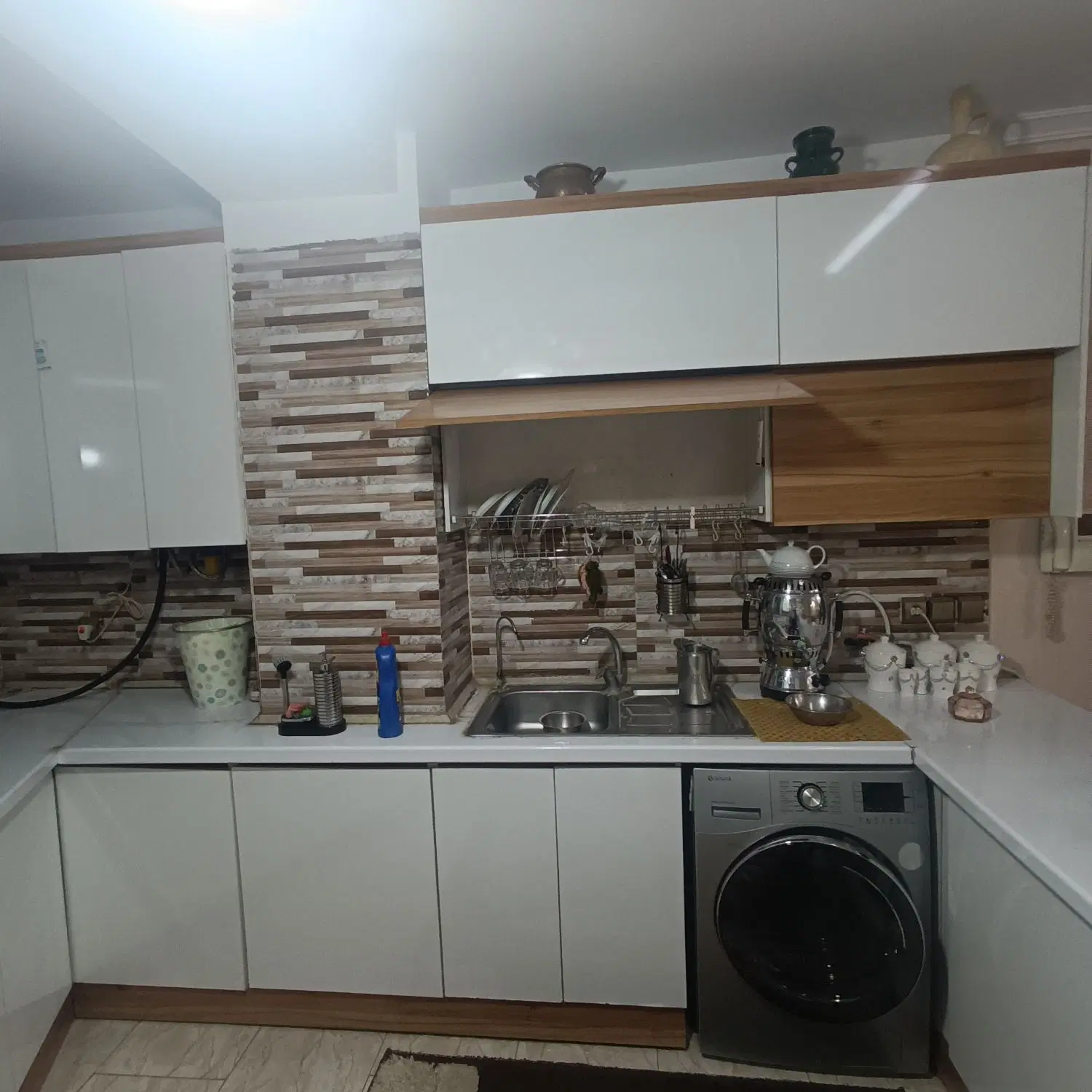 شهرک طلاییه تنها واحد 60متری با پکیج ساخت سال98
