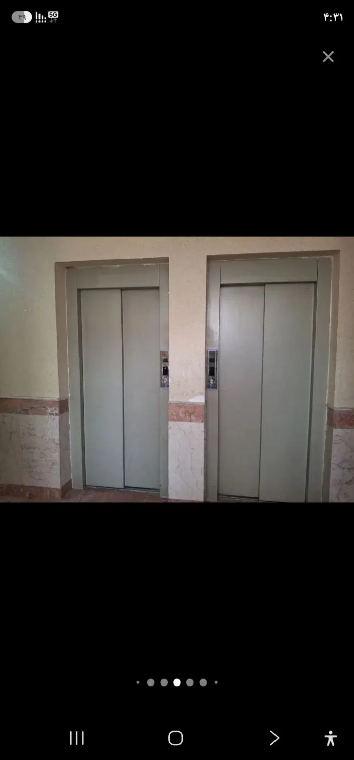 اجاره اپارتمان الاهیه ۱۰۰ متری دو خوابه