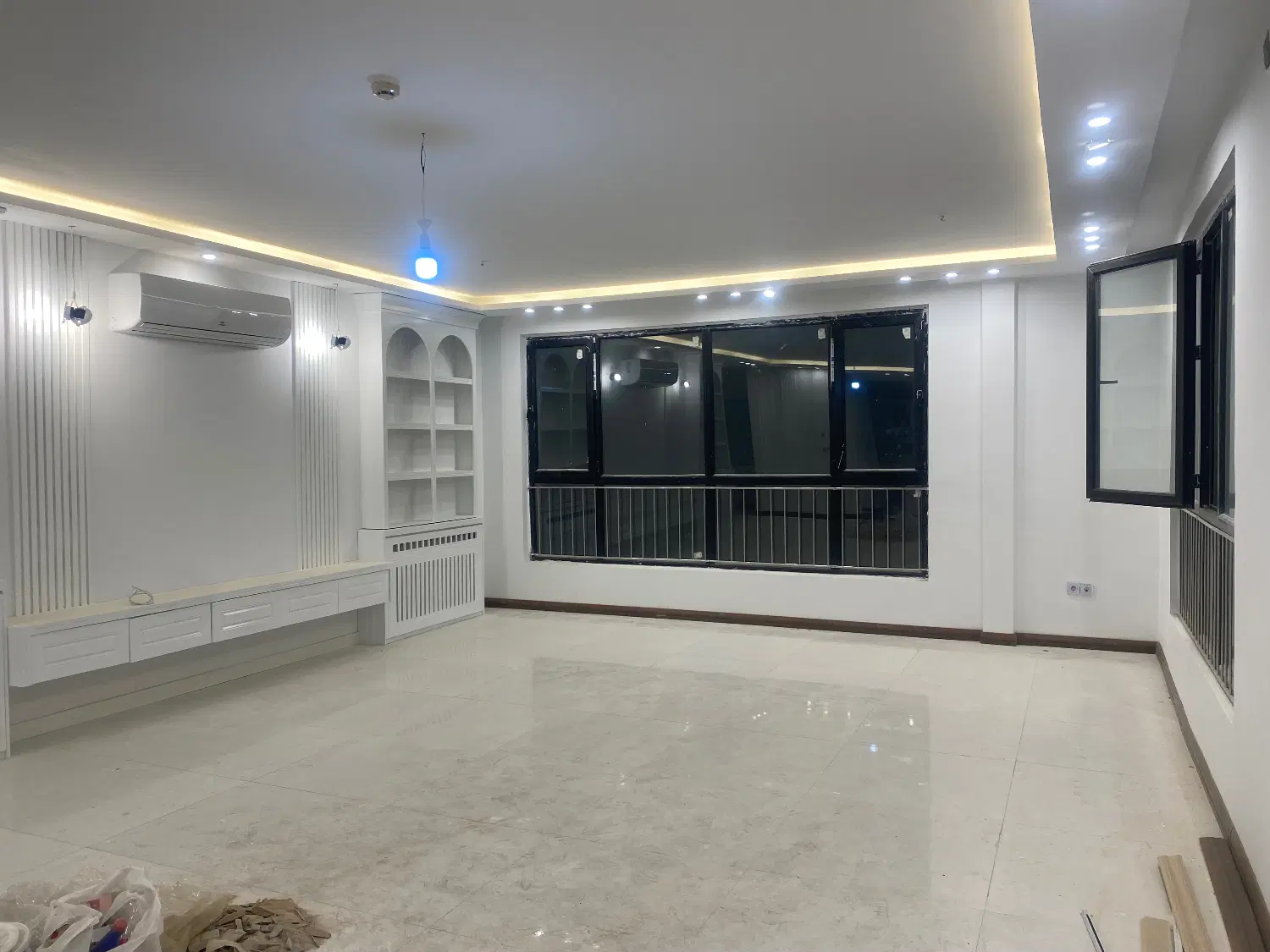 اپارتمان صفر ۱۰۰ متری
