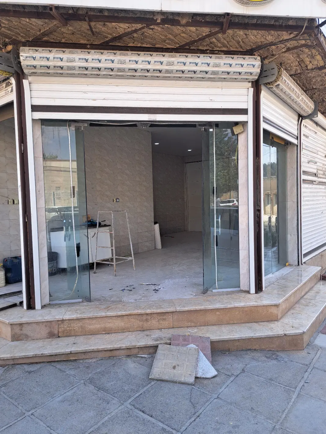 اجاره مغازه تجاری
