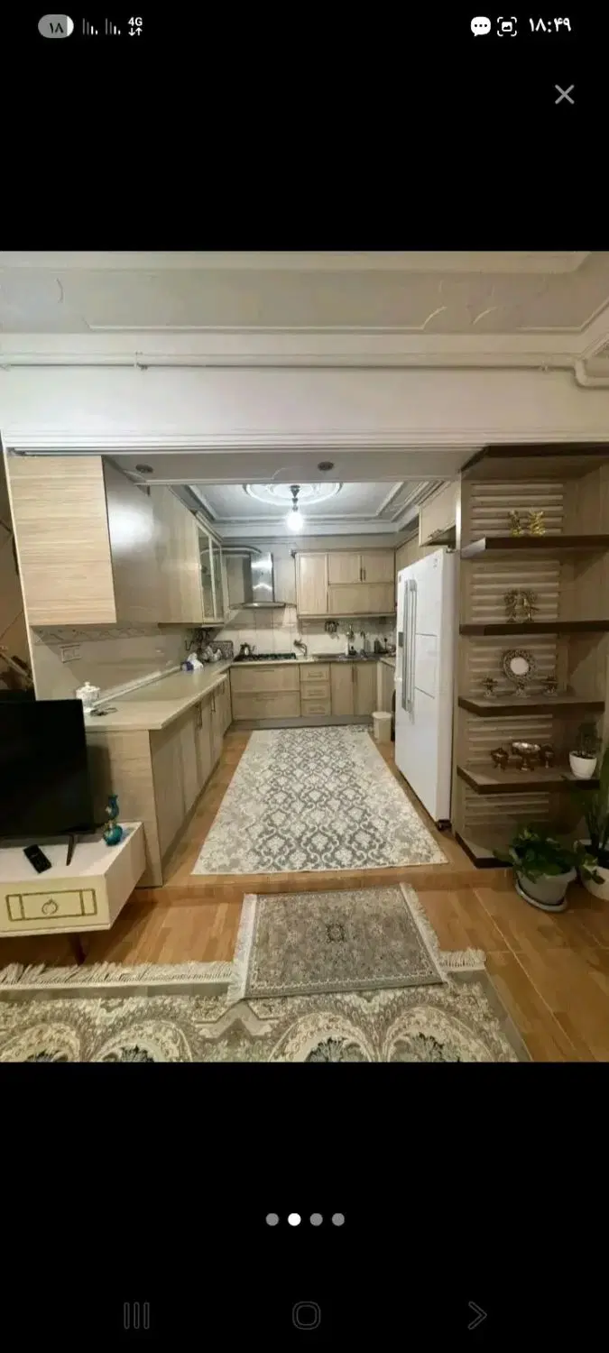 +*۱۷شهریورکوچه قنات واحد۷۰m +*