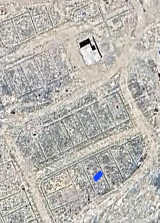 زمین خالی در گلستان