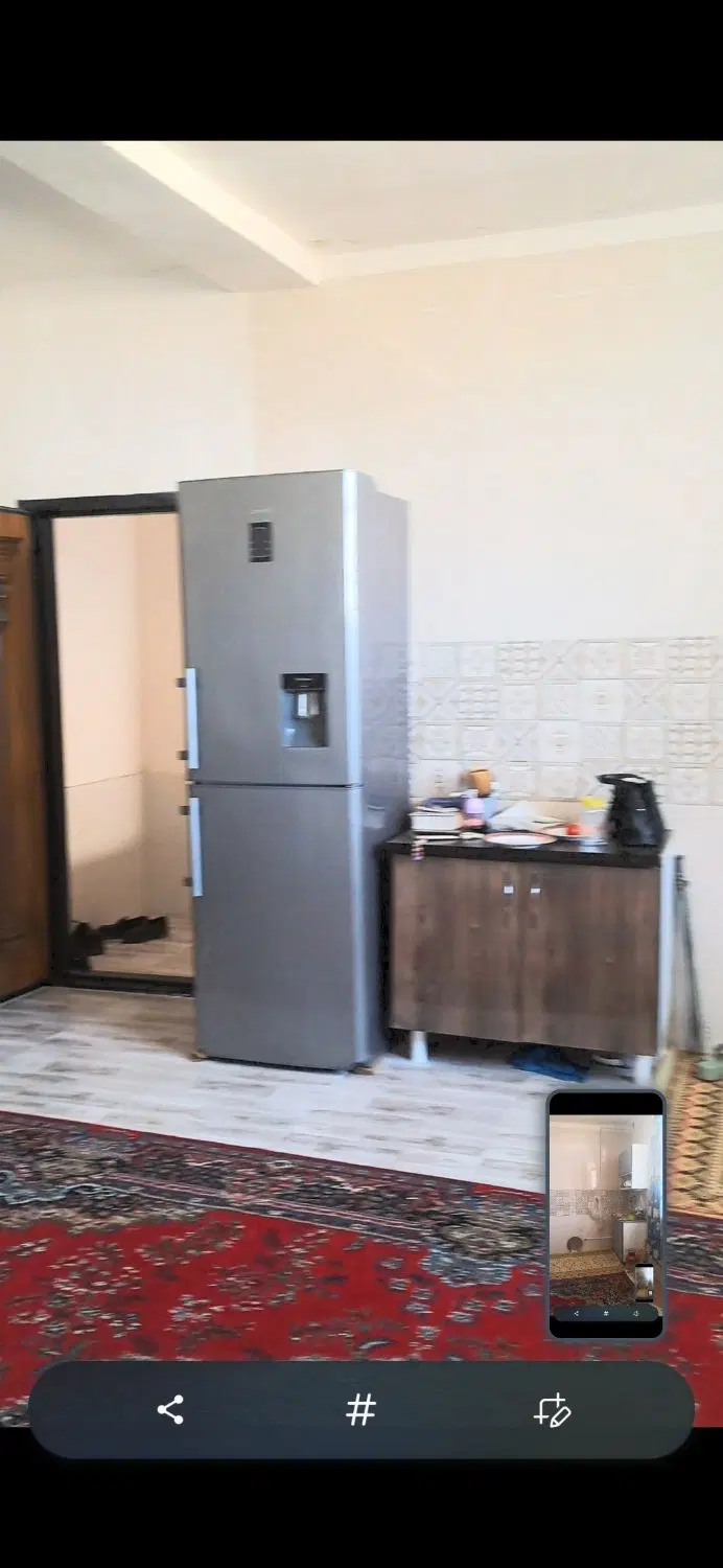 رهن خانه ۸۰ متری