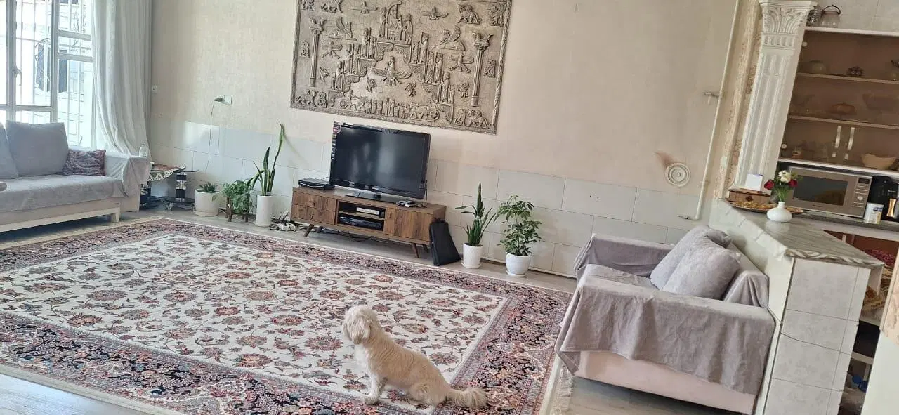 رهن کامل منزل ویلایی بازسازی شده
