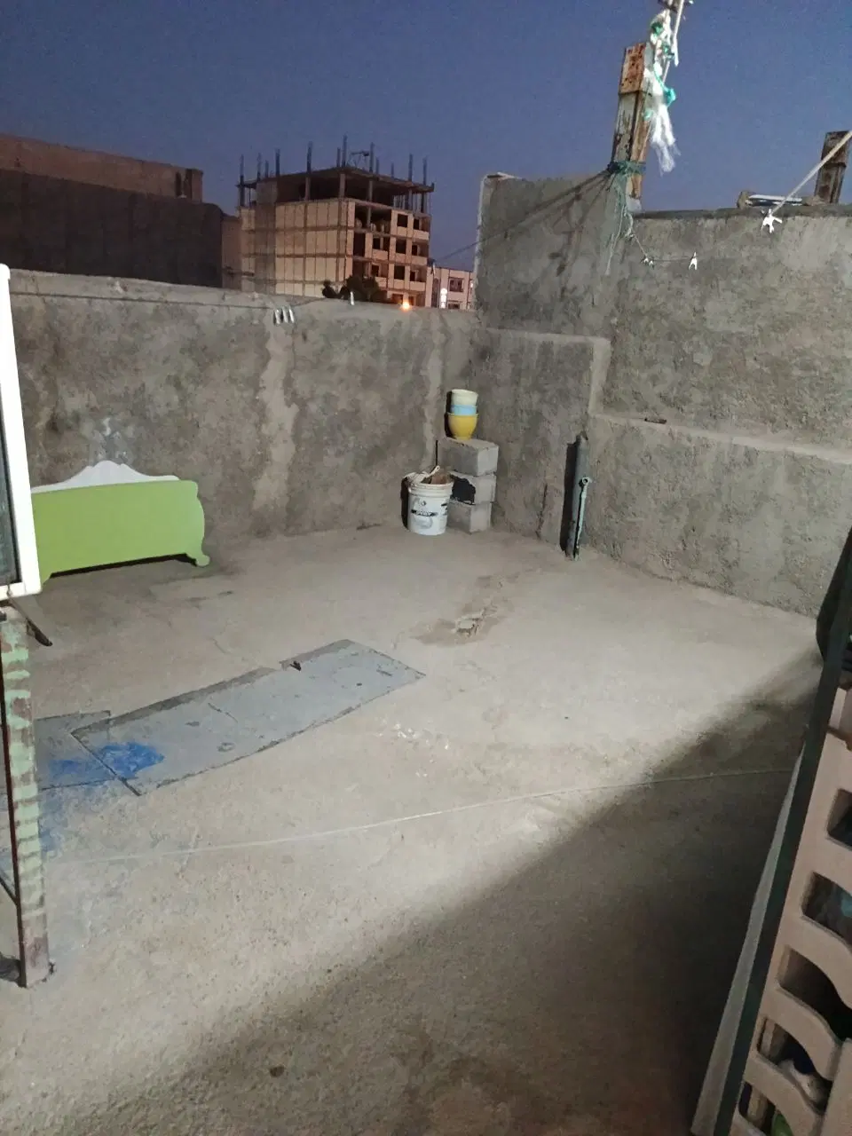 اپارتمان تجاری مسکونی_ثارالله