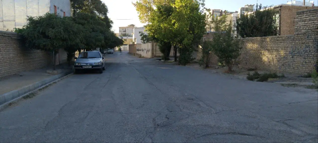 زمین تجاری مسکونی