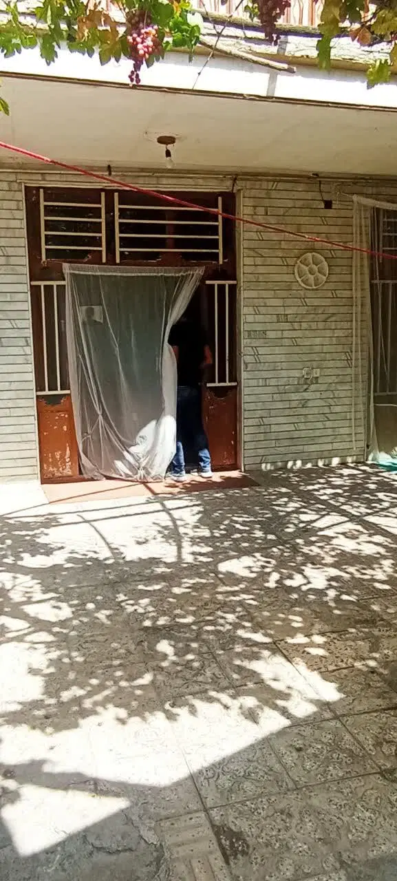 منزل مسکونی در باغبهادران