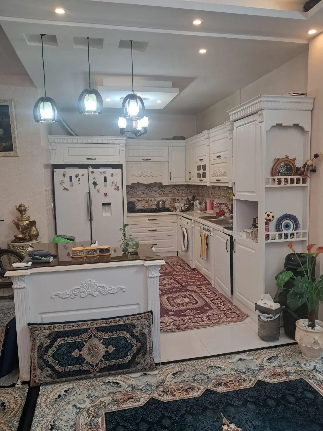 معاوضه اپارتمان