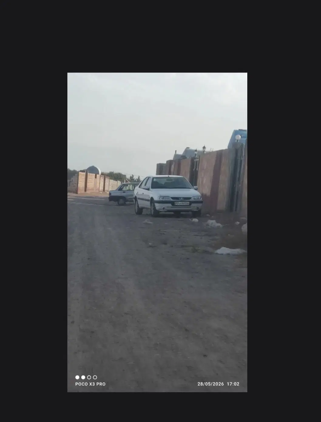 فروش زمین ۵۰۰متری باغی