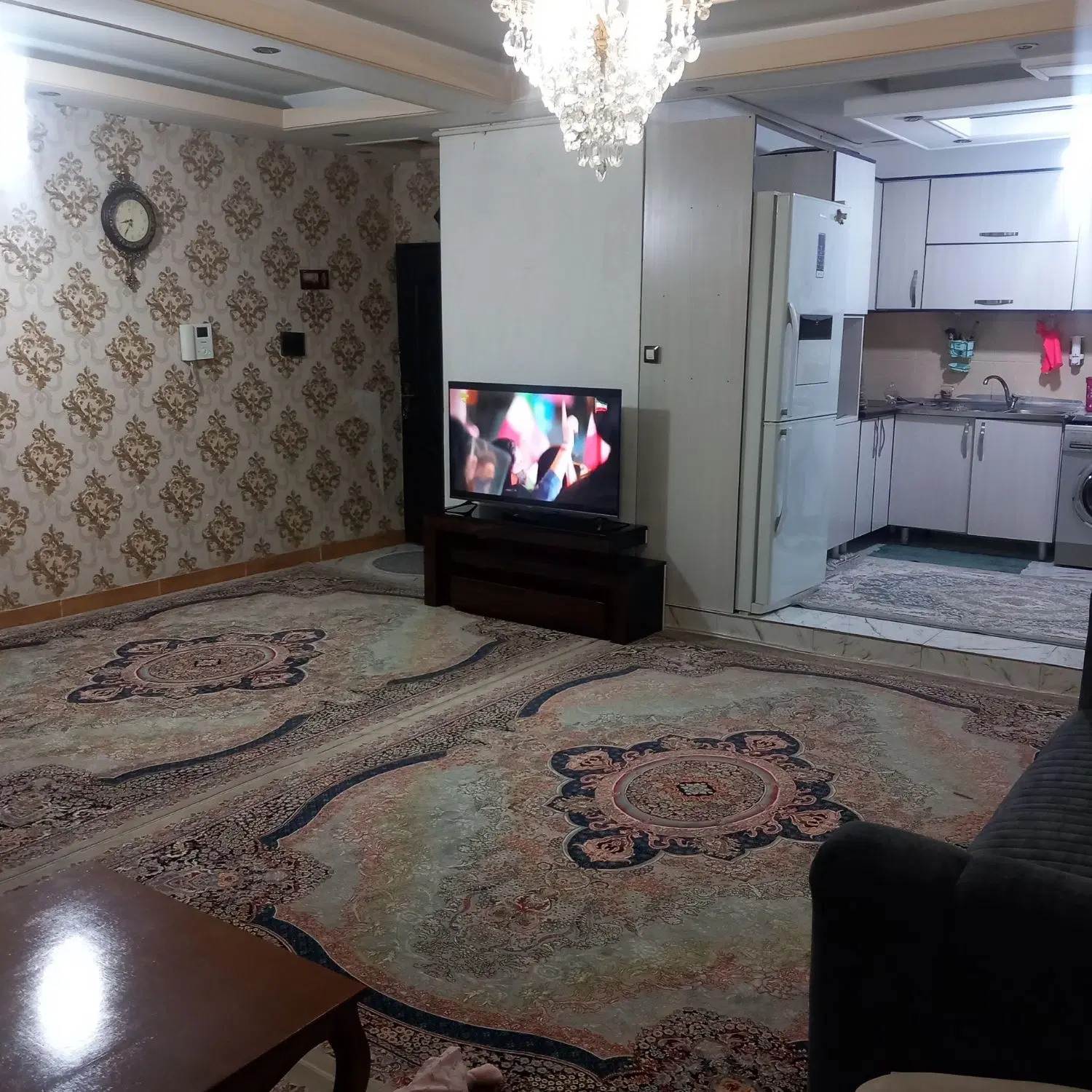 واحد ۸۷ متری خرمدشت گلستان ۵