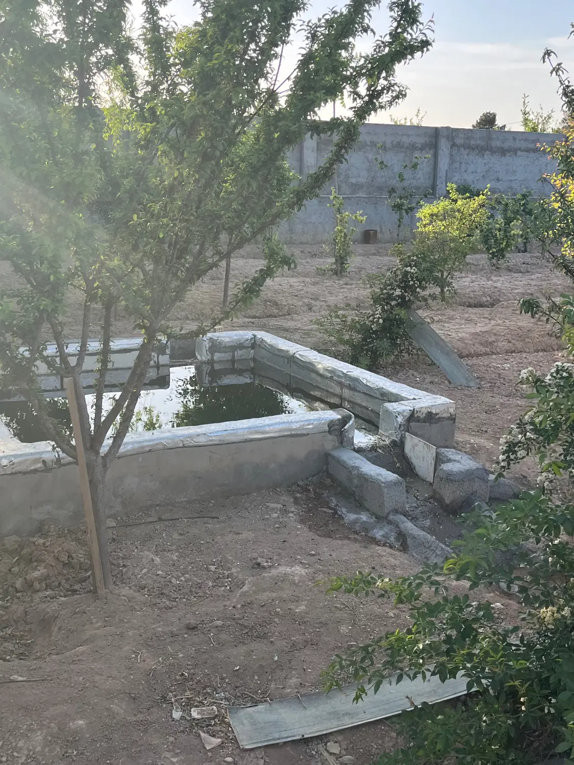 باغ‌لاکچری