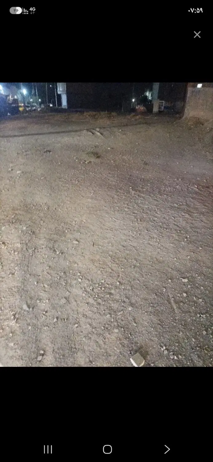 خیابان خیام کوچه فروزان ۶و۴ دومعبر