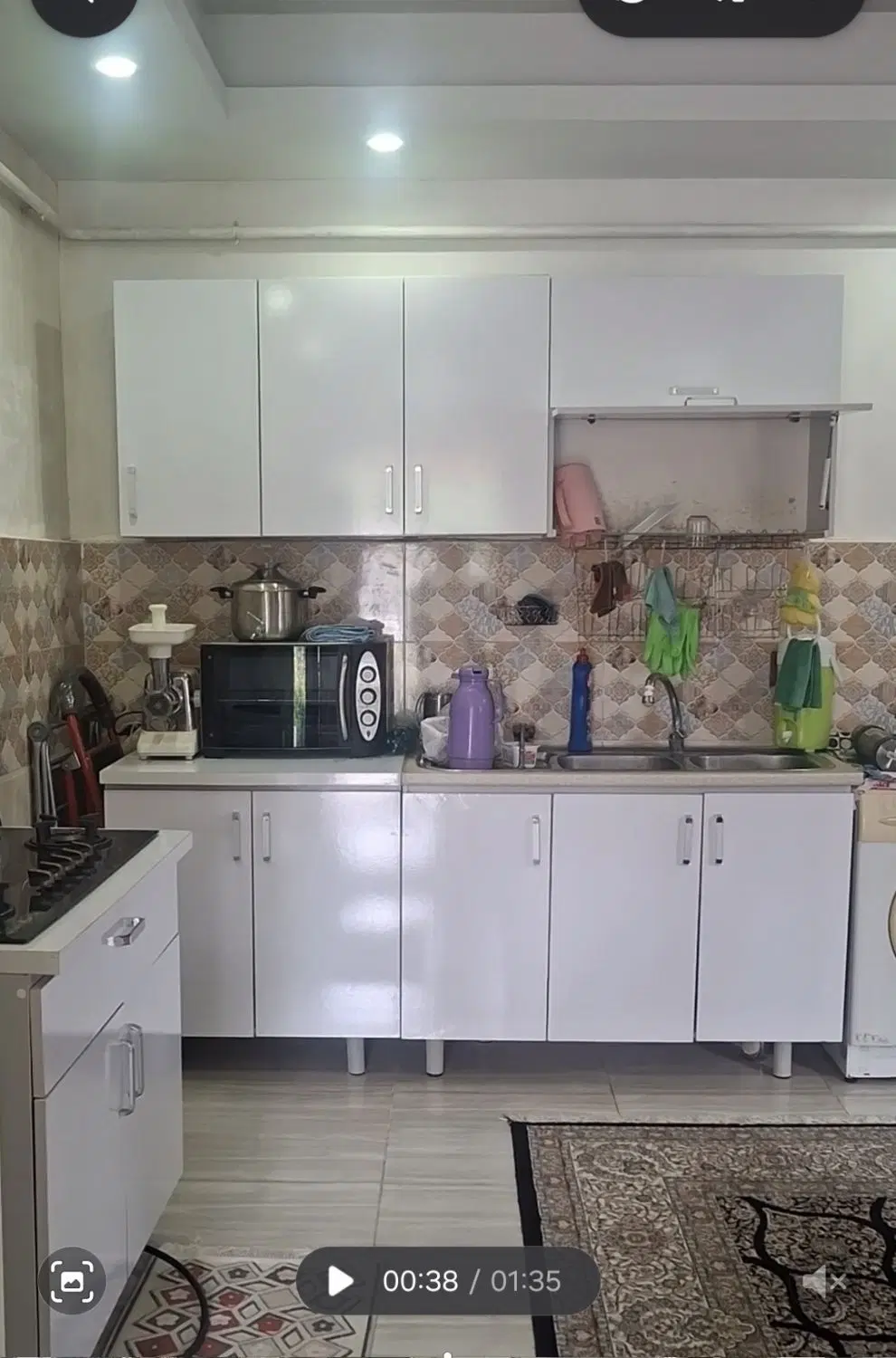 ویلای دو خوابه در احمدسرگوراب