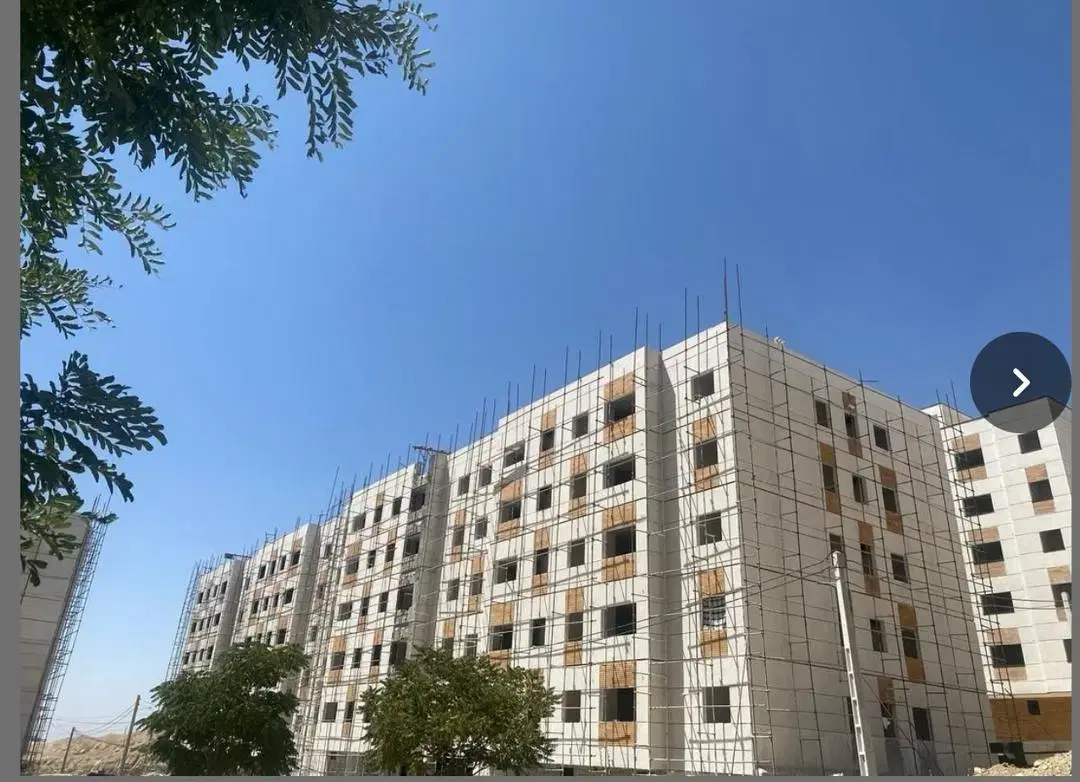 مسکن ملی دماوند..پروژه محک ۱ تا ۷
