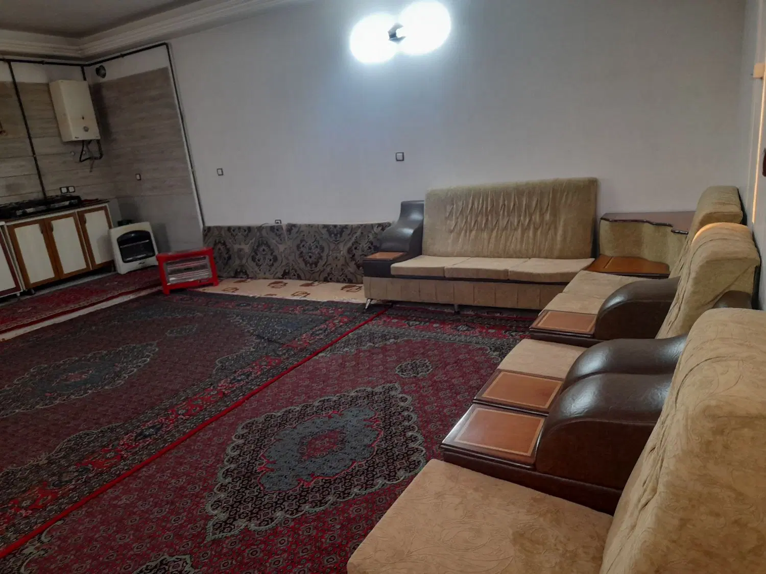 اجاره ویلا باغ 1000متری