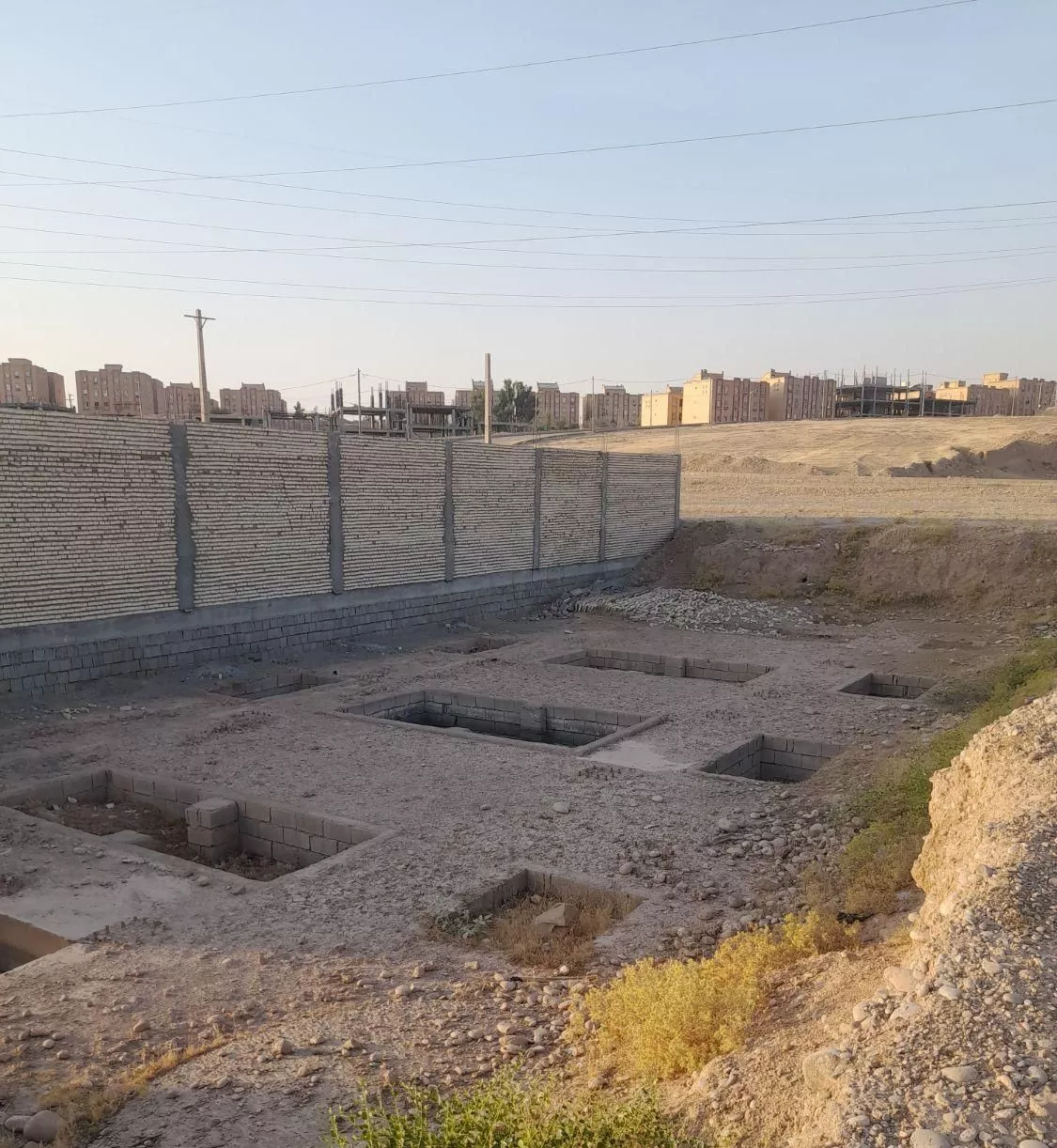 فروش زمین ۵۰۴ متری