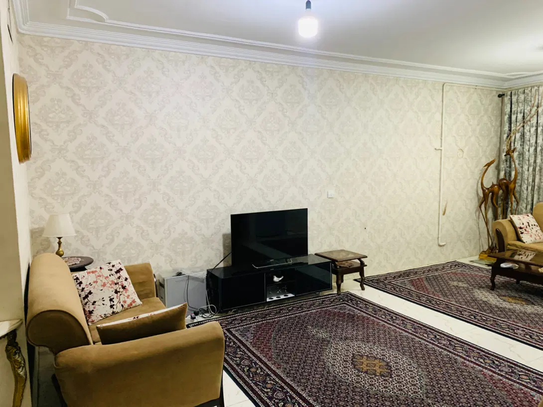۷۵متر باز سازی شده_۱۸متری شکریه