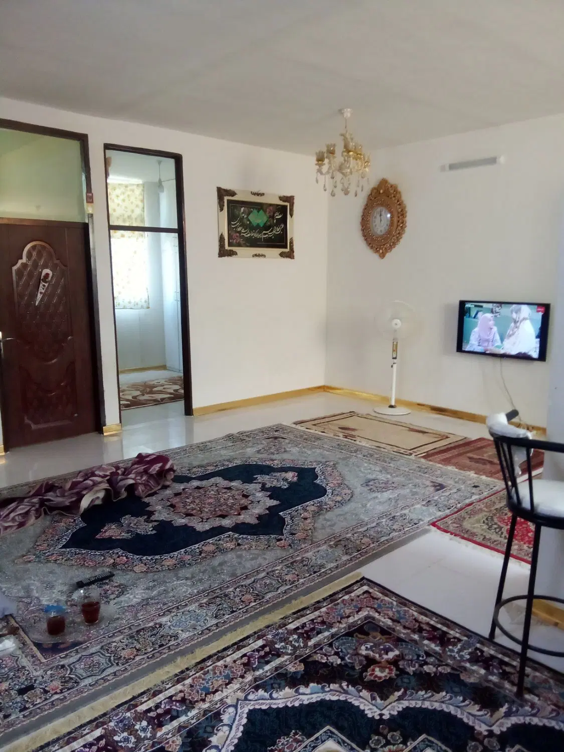 آپارتمان‌۹۰متری‌باهوایی